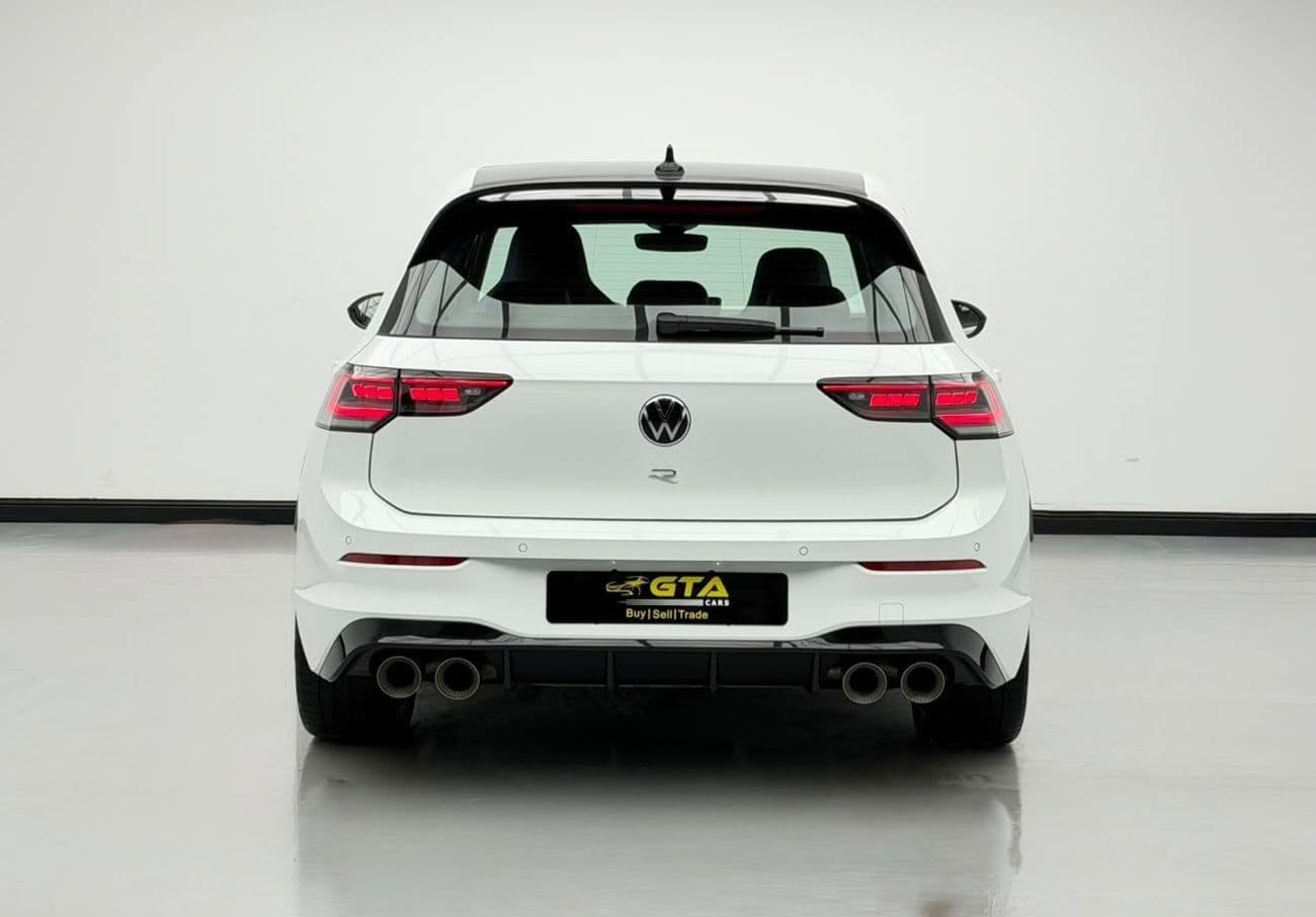 2025 Volkswagen Golf R thumbnail 5