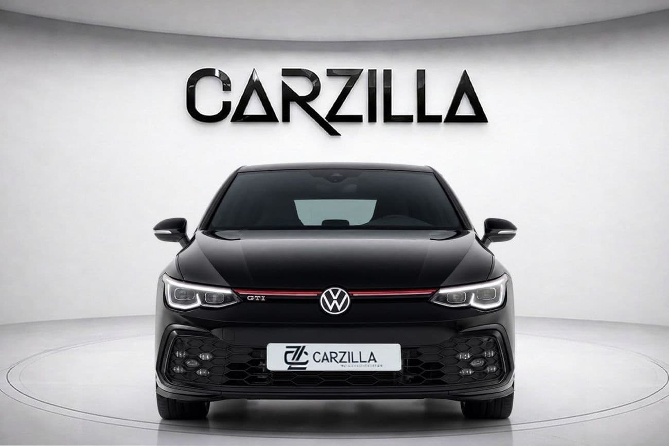 2023 Volkswagen Golf GTI P2 thumbnail 3