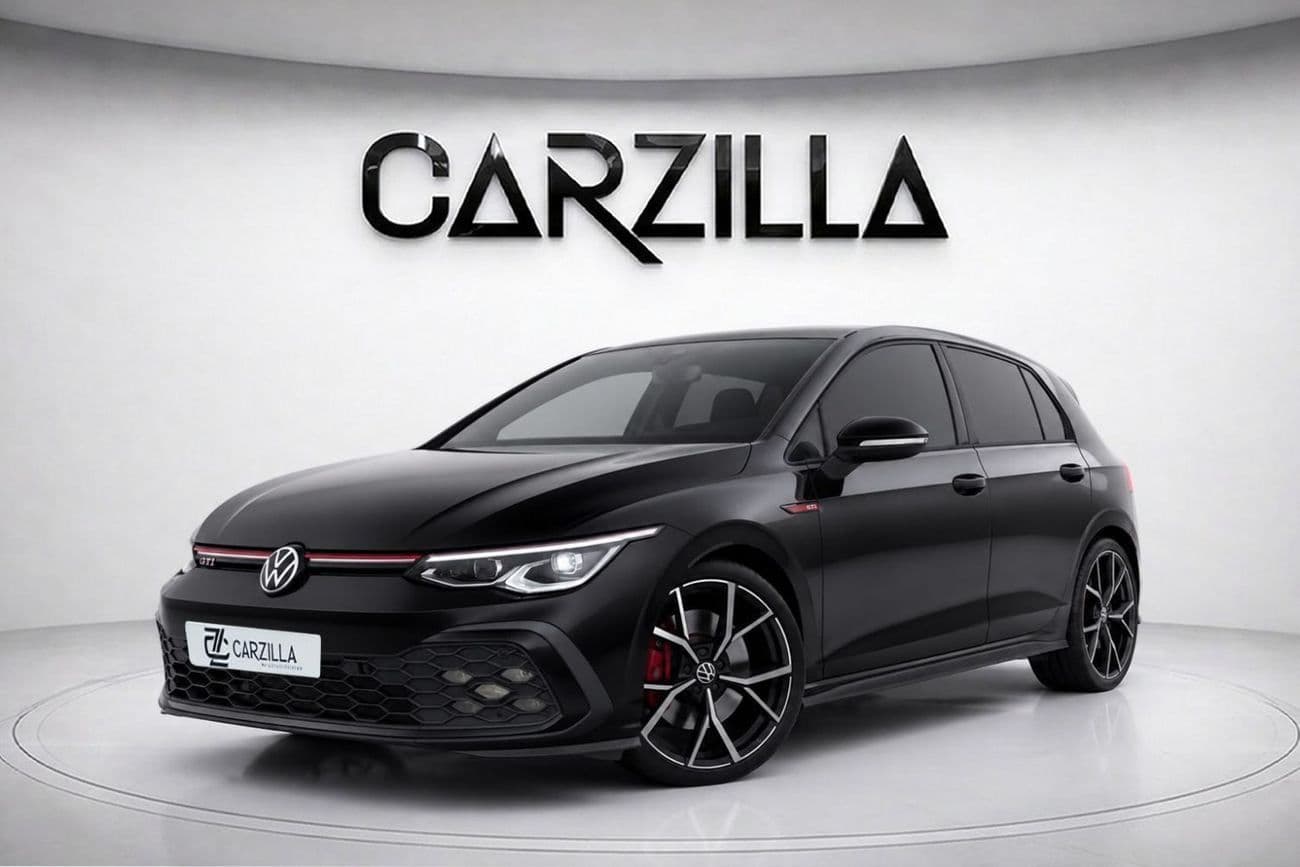 2023 Volkswagen Golf GTI P2