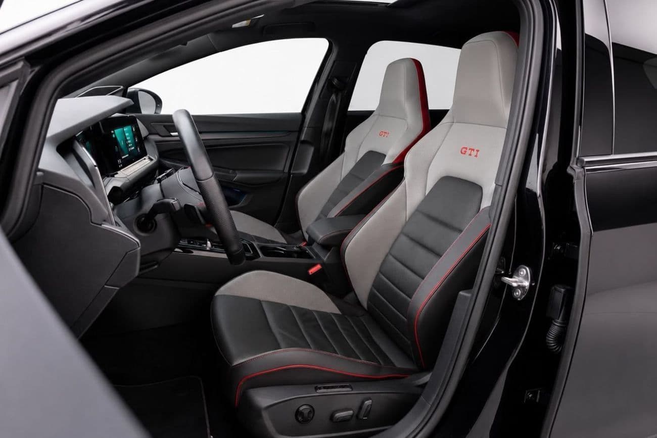 2023 Volkswagen Golf GTI P2 thumbnail 8