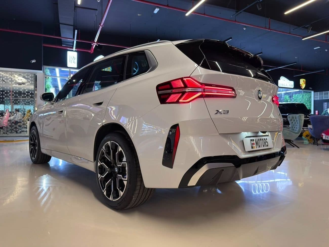 2025 BMW X3 XDRIVE 30i M SPORT thumbnail 7