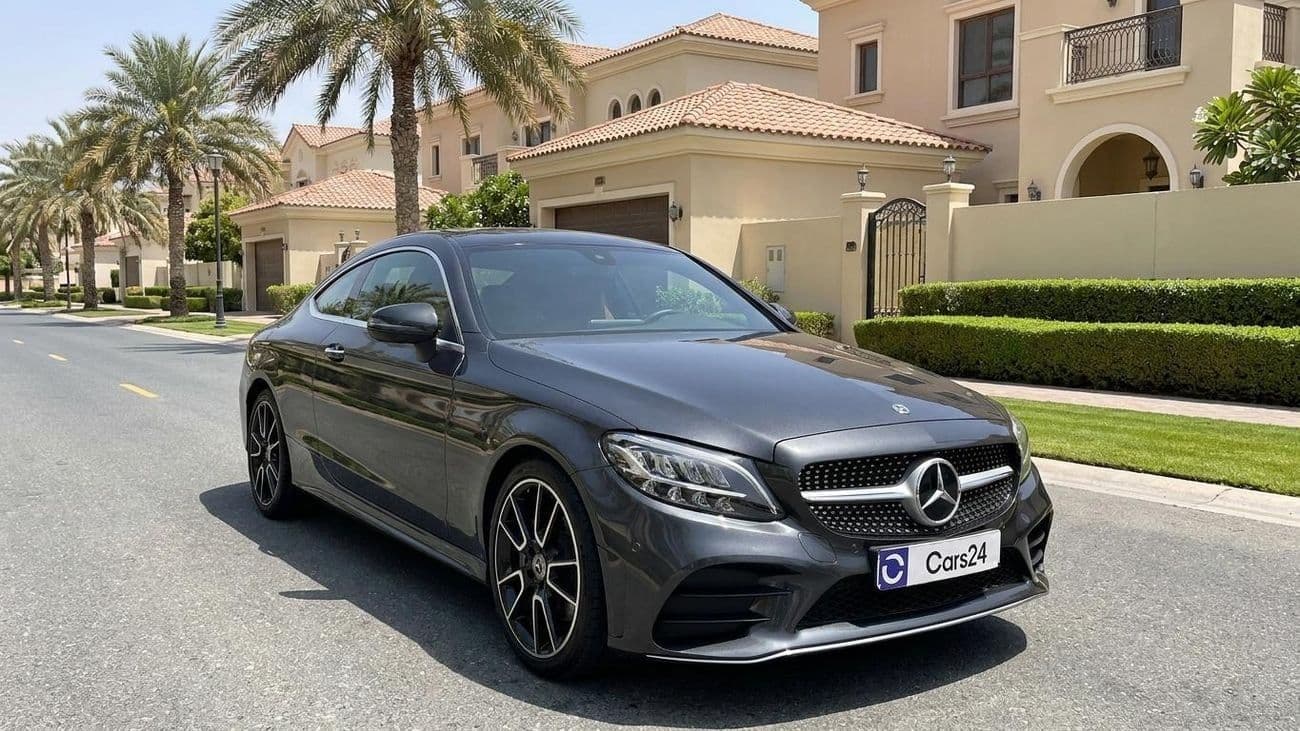 2023 Mercedes Benz C200 PREMIUM