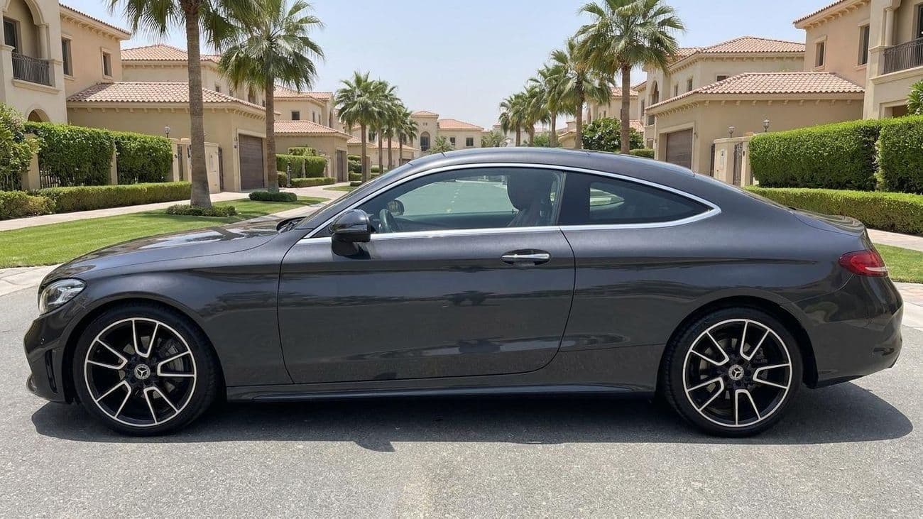 2023 Mercedes Benz C200 PREMIUM thumbnail 5