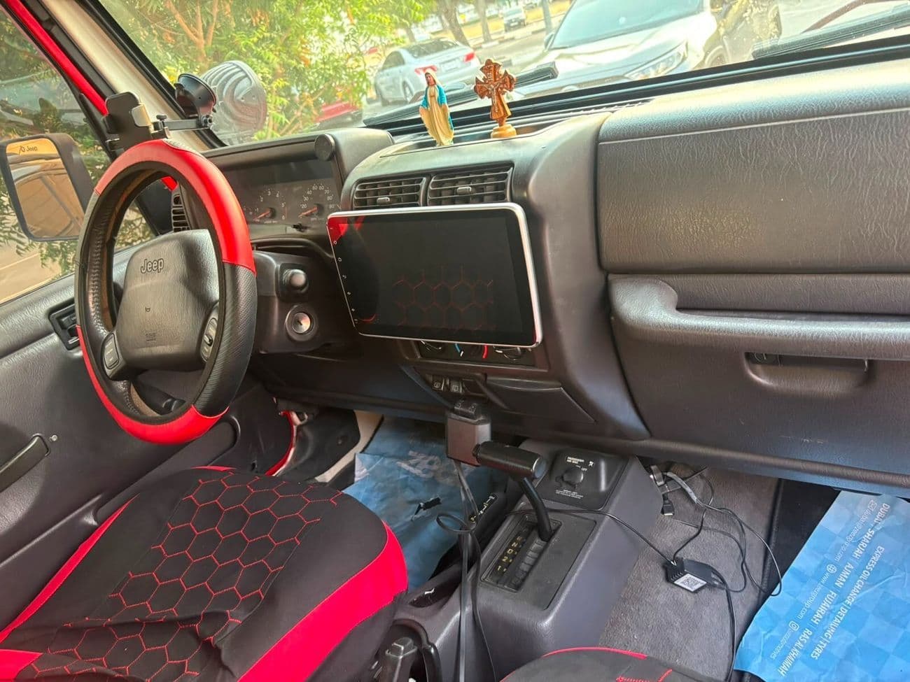 2001 Jeep Wrangler SPORT thumbnail 6