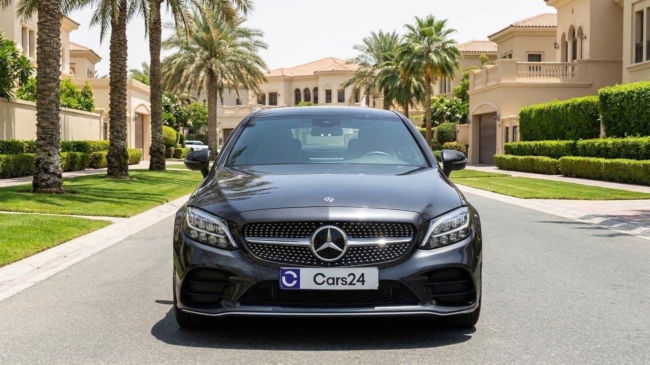 2023 Mercedes Benz C200 PREMIUM thumbnail 6