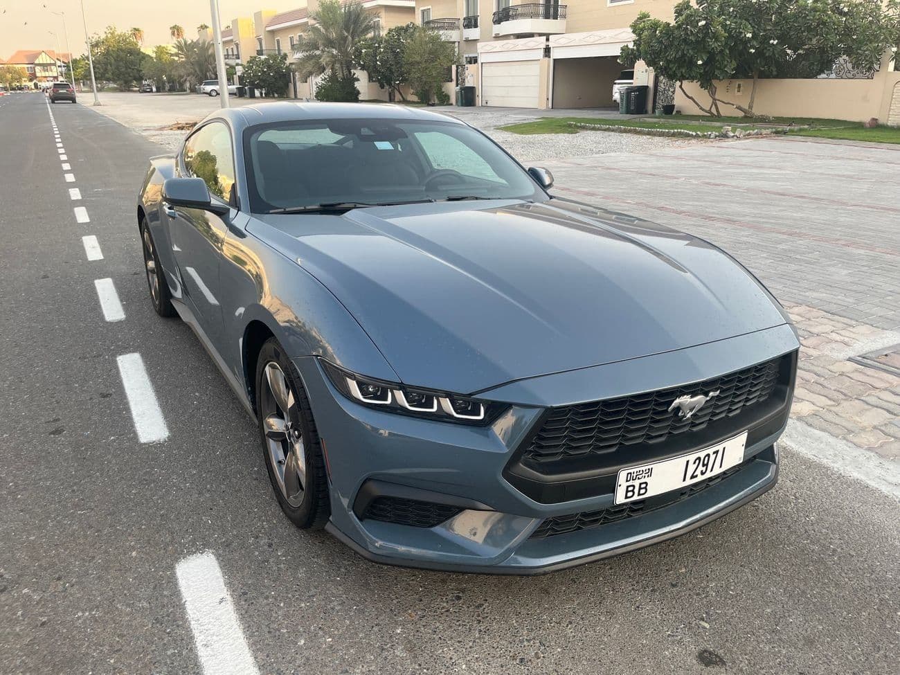 2024 Ford Mustang PREMIUM