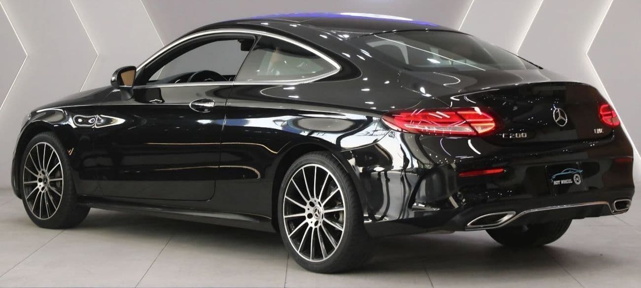 2020 Mercedes Benz C200 AMG thumbnail 7