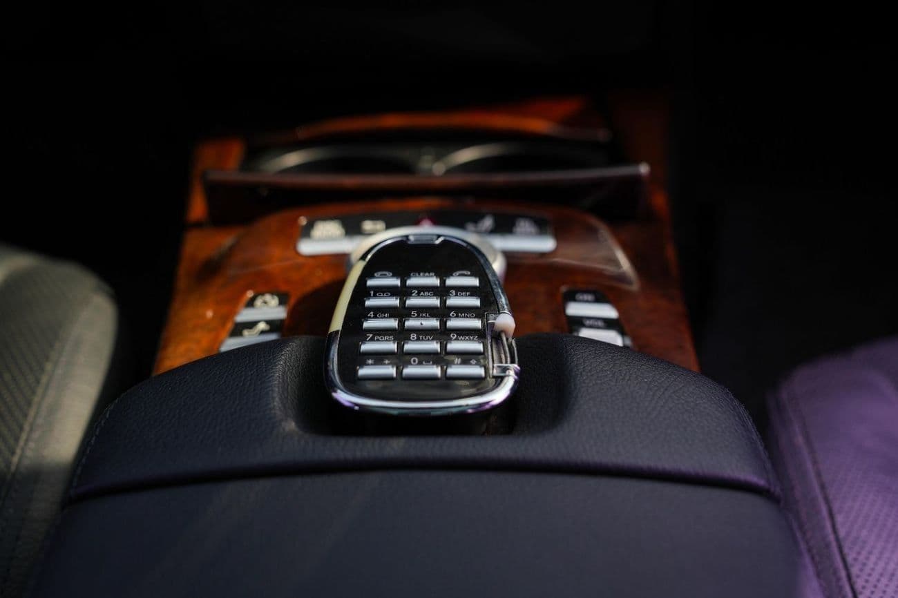 2010 Mercedes Benz S350 LWB thumbnail 6