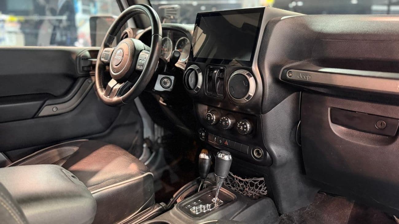 2017 Jeep Wrangler BLACK MOUNTAIN thumbnail 4