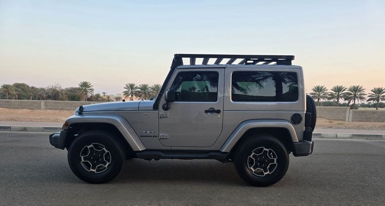2016 Jeep Wrangler SAHARA thumbnail 7