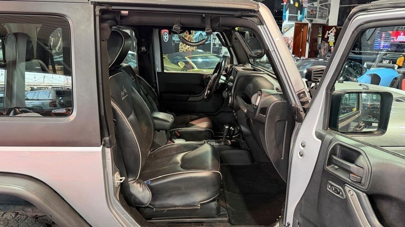 2017 Jeep Wrangler BLACK MOUNTAIN thumbnail 6