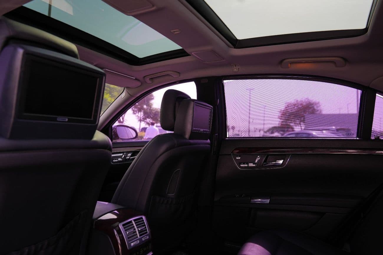 2010 Mercedes Benz S350 LWB thumbnail 7