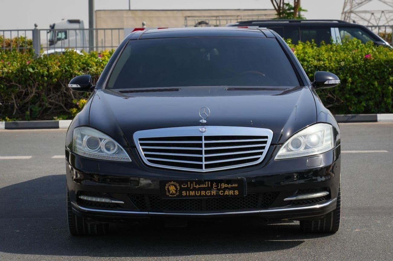 2010 Mercedes Benz S350 LWB thumbnail 2