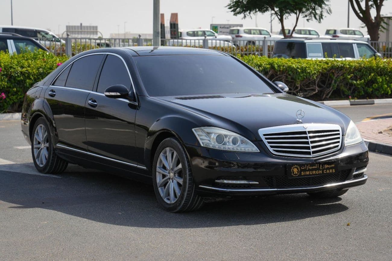 2010 Mercedes Benz S350 LWB