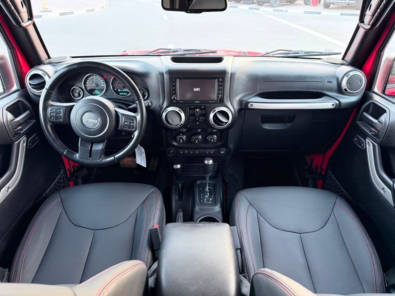 2016 Jeep Wrangler SPORT thumbnail 5