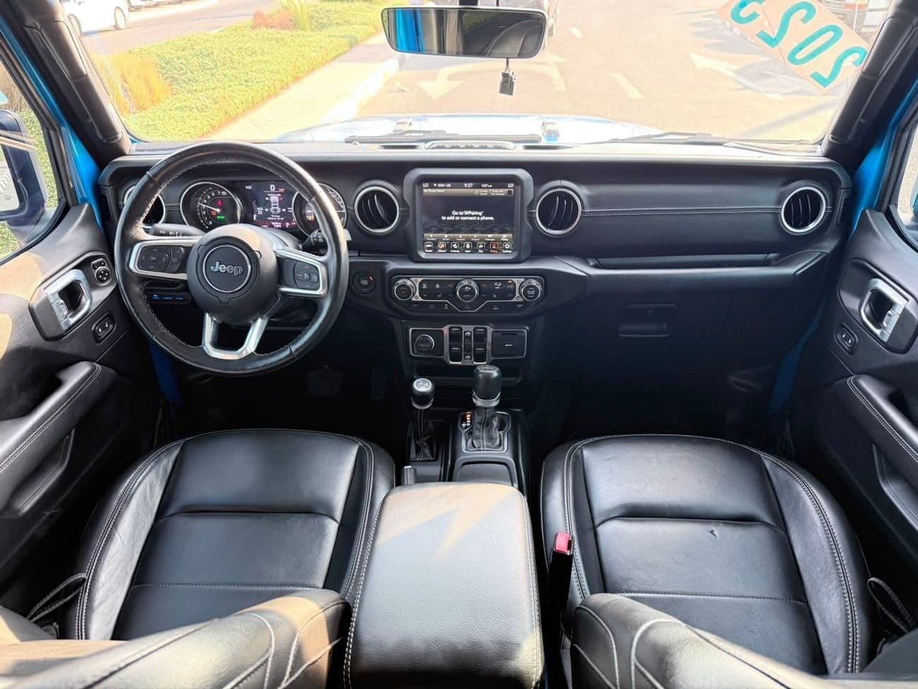 2023 Jeep Wrangler SAHARA thumbnail 5