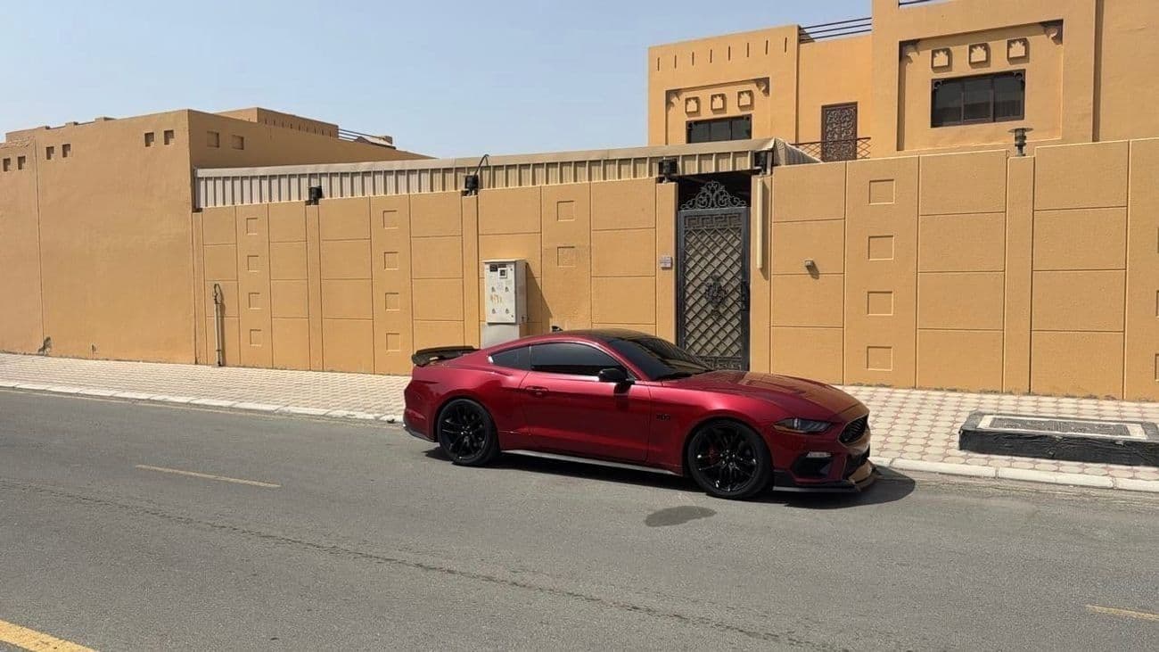 2021 Ford Mustang GT PREMIUM thumbnail 5