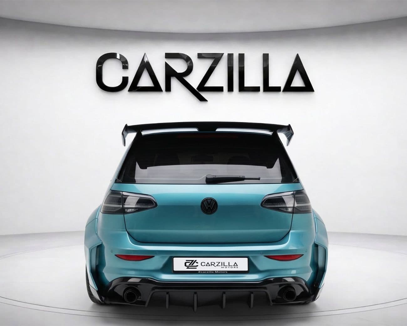 2015 Volkswagen Golf GTI SEL thumbnail 5