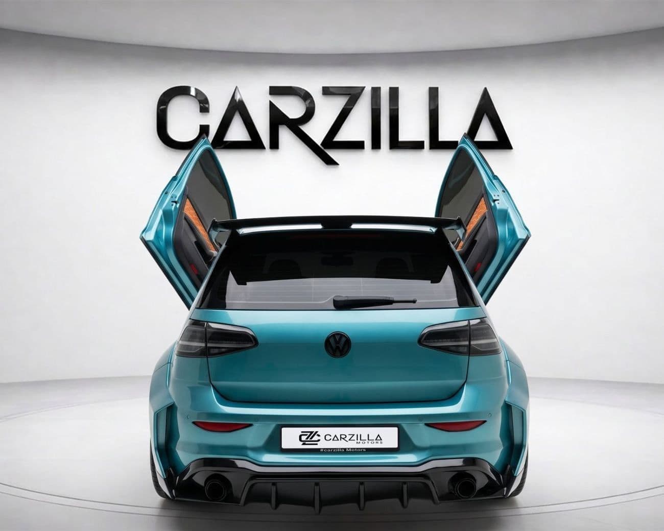 2015 Volkswagen Golf GTI SEL thumbnail 3