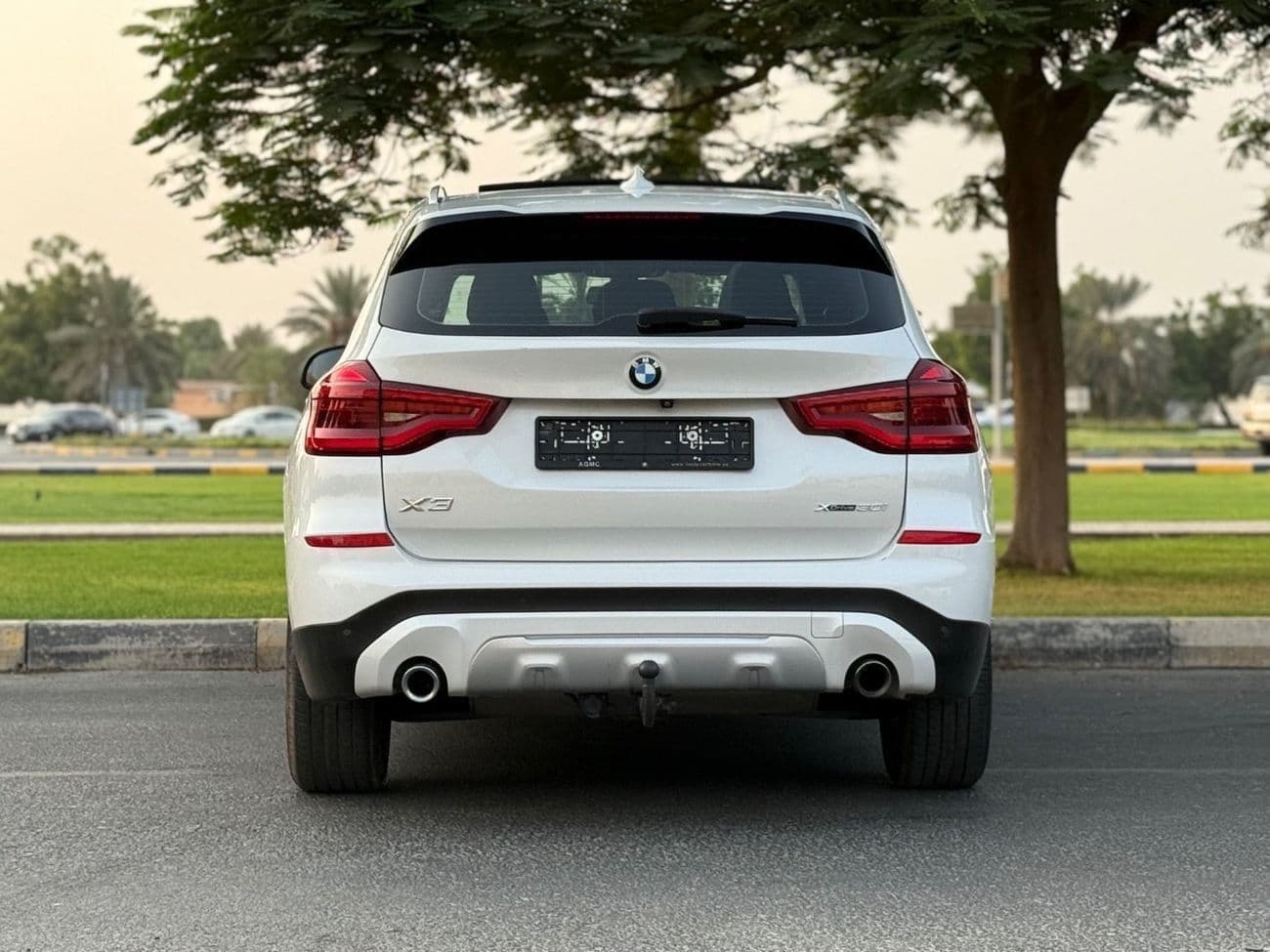 2019 BMW X3 XDRIVE 30i EXCLUSIVE thumbnail 3