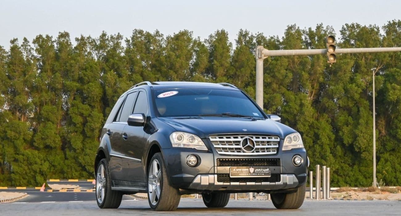 2010 Mercedes Benz ML350 STANDARD thumbnail 4