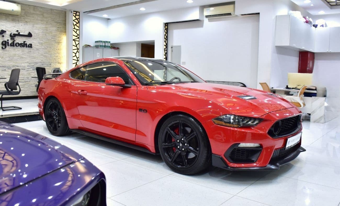 2019 Ford Mustang GT PREMIUM