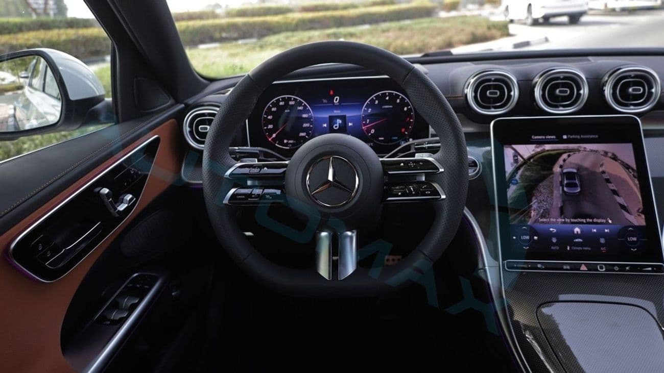 2026 Mercedes Benz C200 AMG Premium EQ Boost 1.5T RWD thumbnail 5
