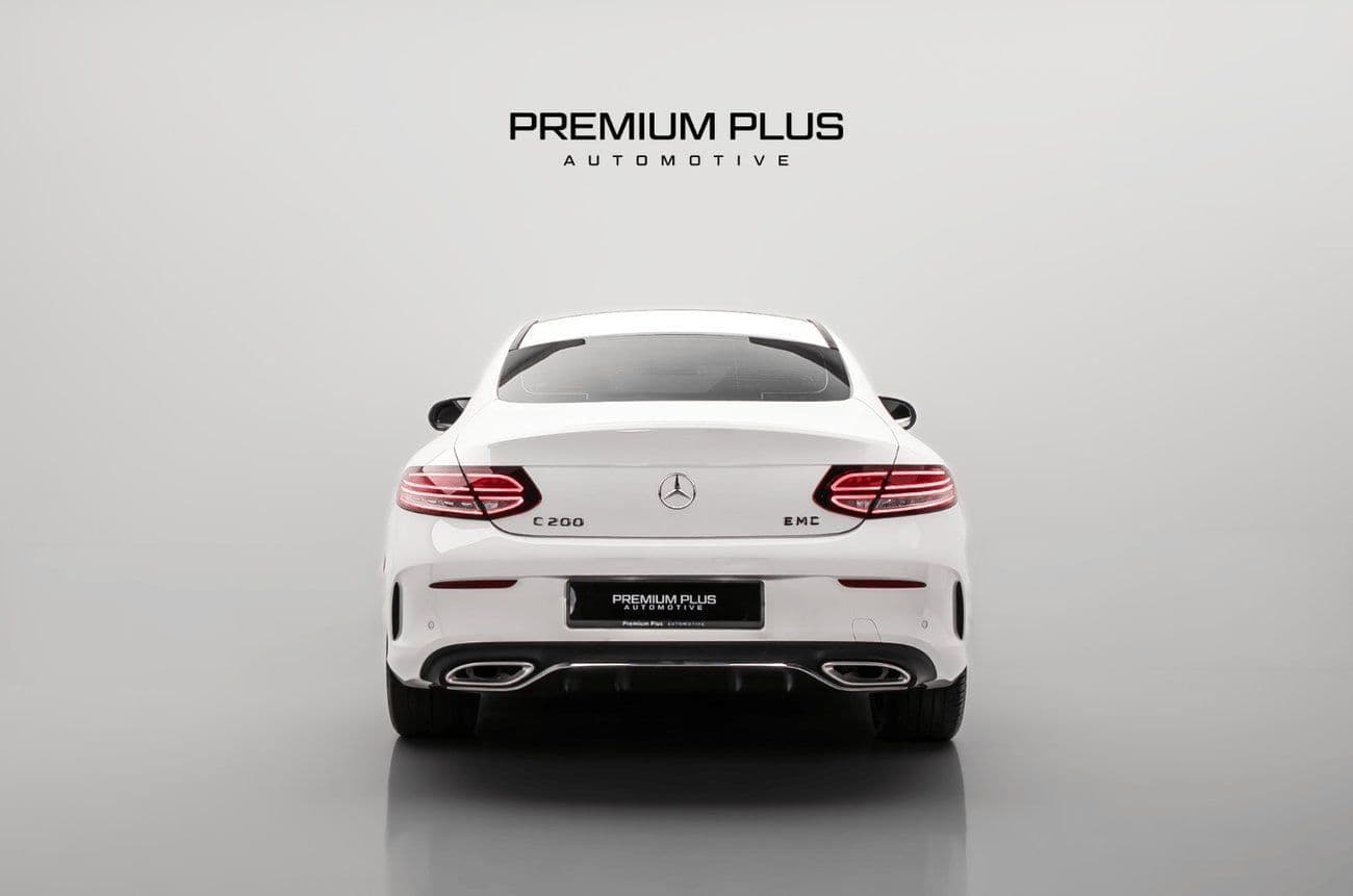 2022 Mercedes Benz C200 AMG thumbnail 7