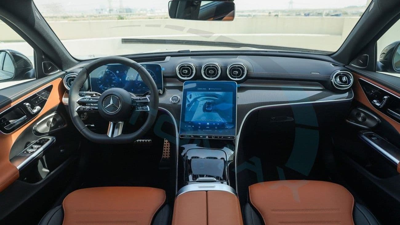 2026 Mercedes Benz C200 PREMIUM PLUS