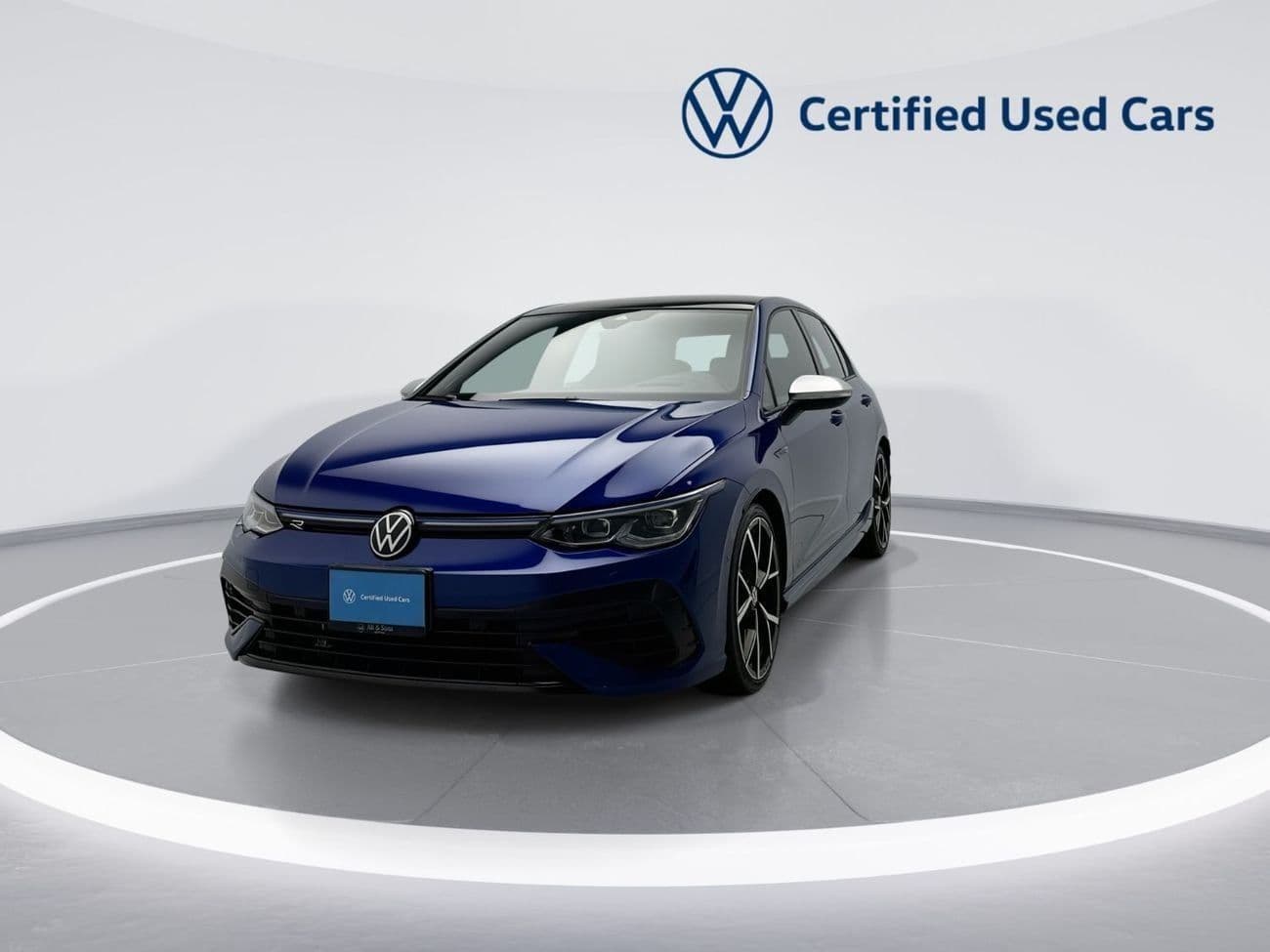 2024 Volkswagen Golf R PERFORMANCE thumbnail 2