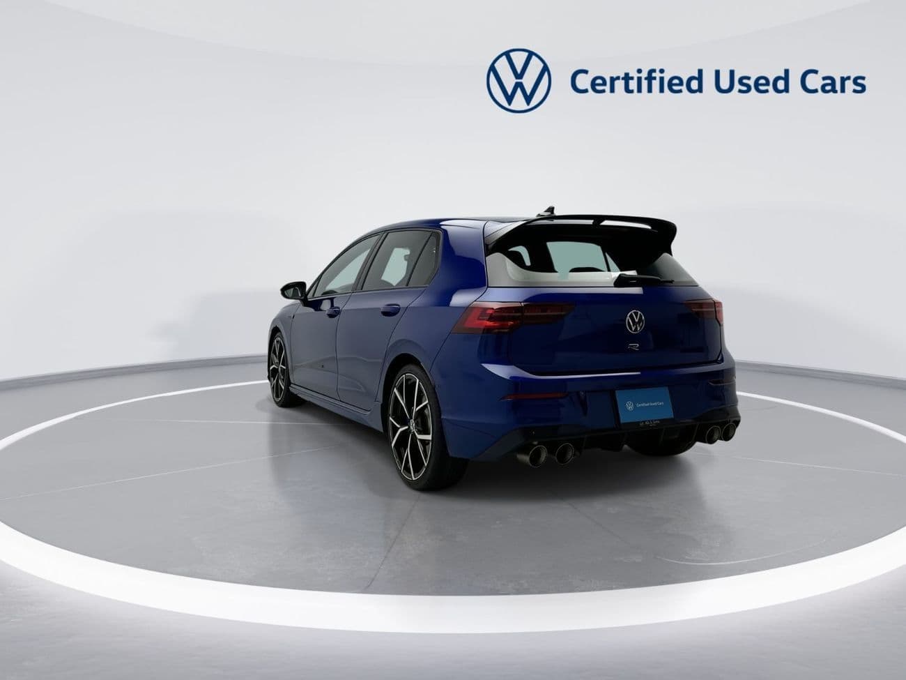2024 Volkswagen Golf R PERFORMANCE thumbnail 6