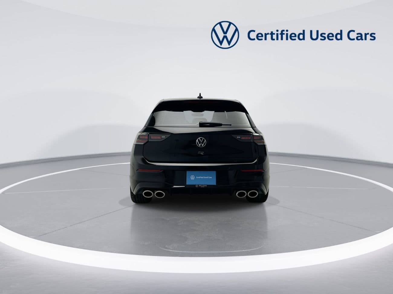 2025 Volkswagen Golf R thumbnail 7