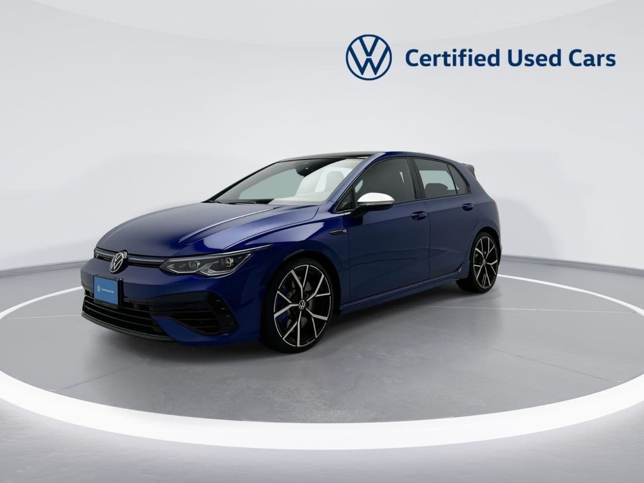 2024 Volkswagen Golf R PERFORMANCE thumbnail 3