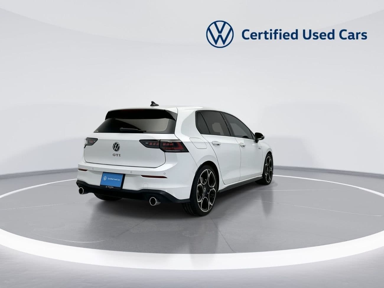 2025 Volkswagen Golf GTI thumbnail 8