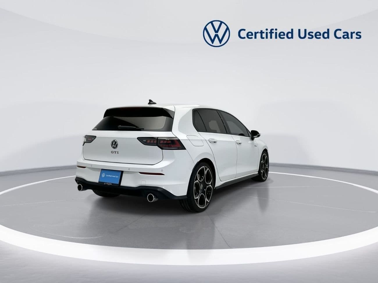 2025 Volkswagen Golf GTI thumbnail 8