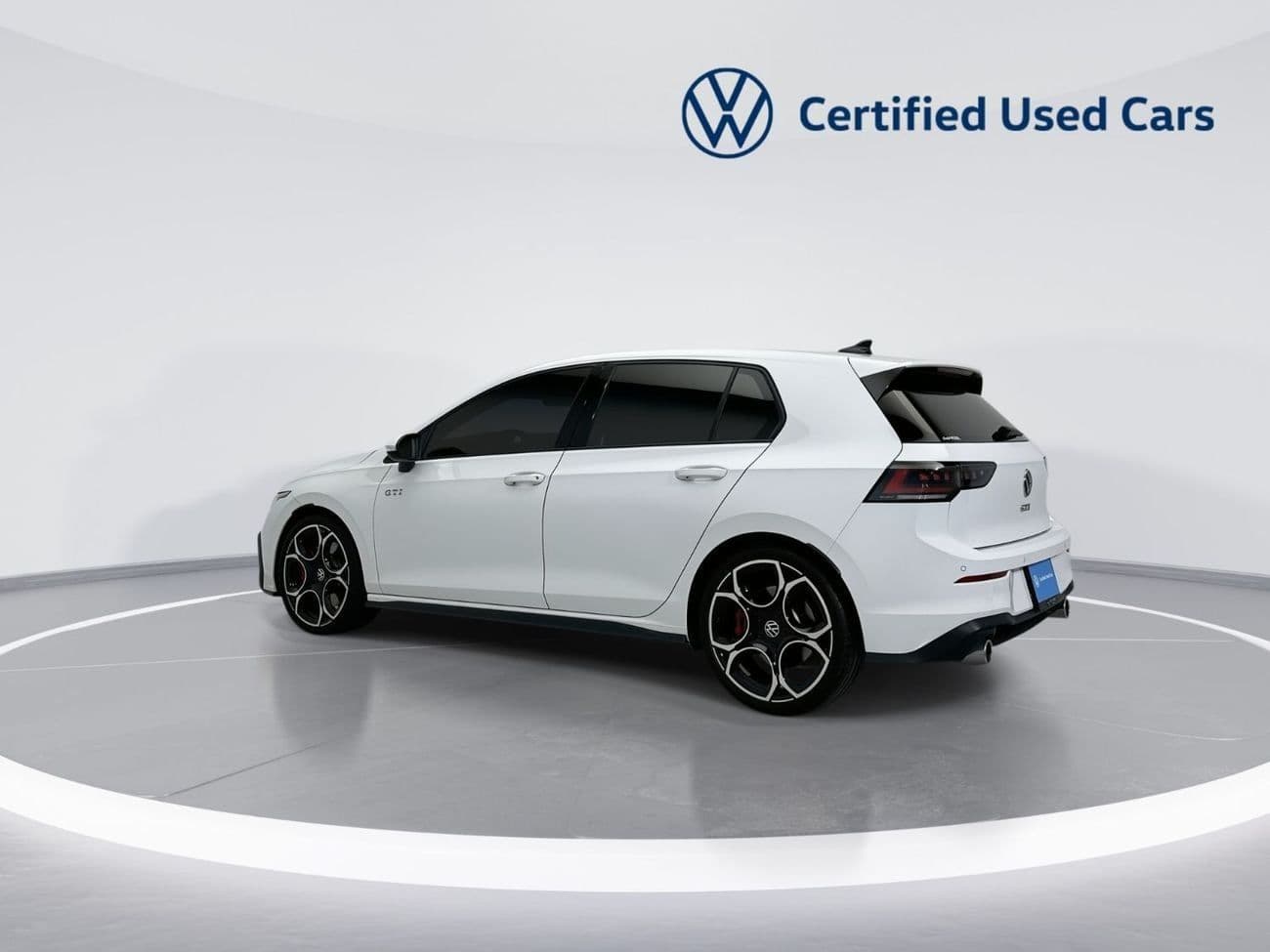 2025 Volkswagen Golf GTI thumbnail 5