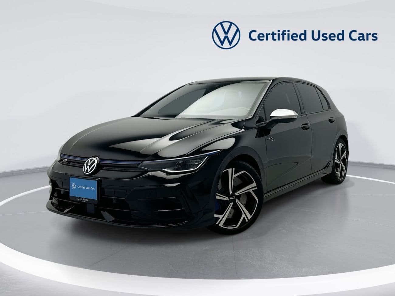 2025 Volkswagen Golf R