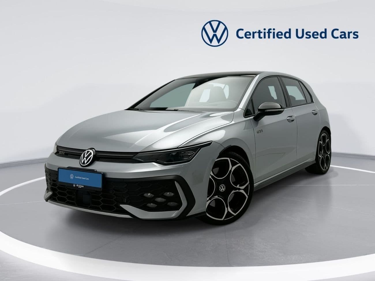 2025 Volkswagen Golf GTI