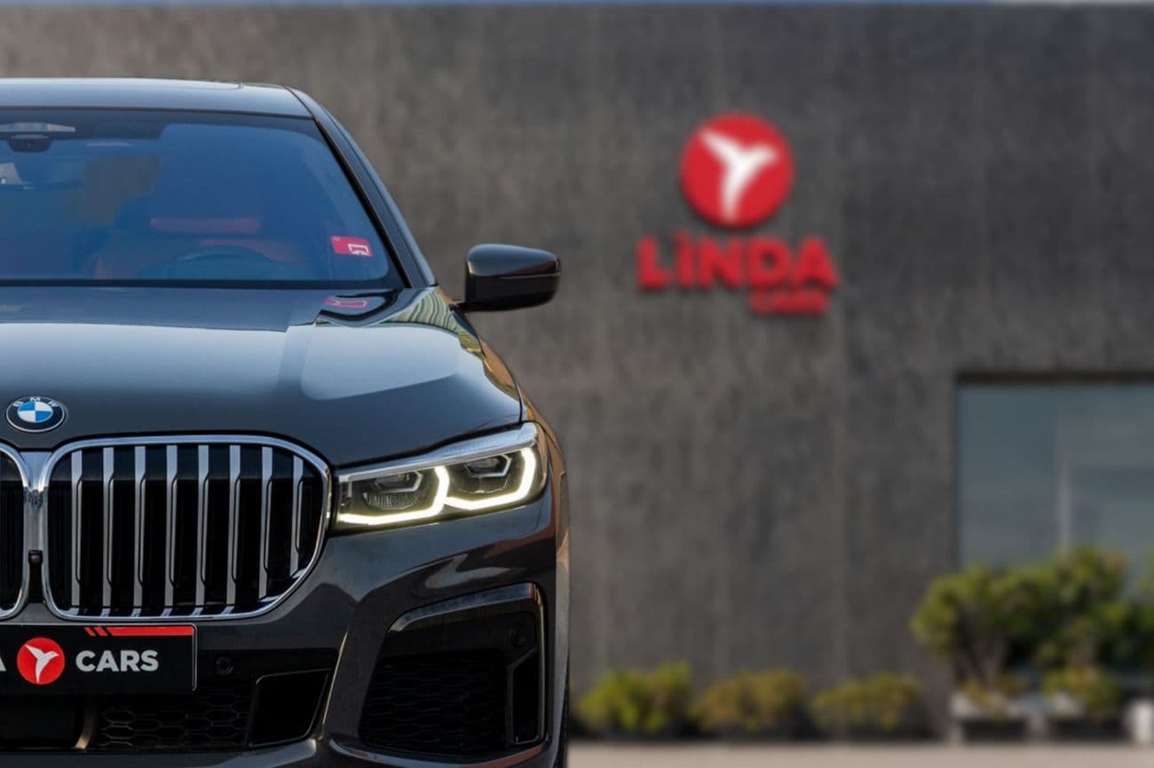 2021 BMW 740Li M Sport