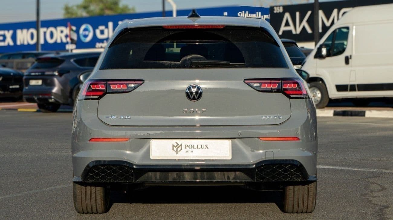 2025 Volkswagen Golf R TOPLINE thumbnail 2