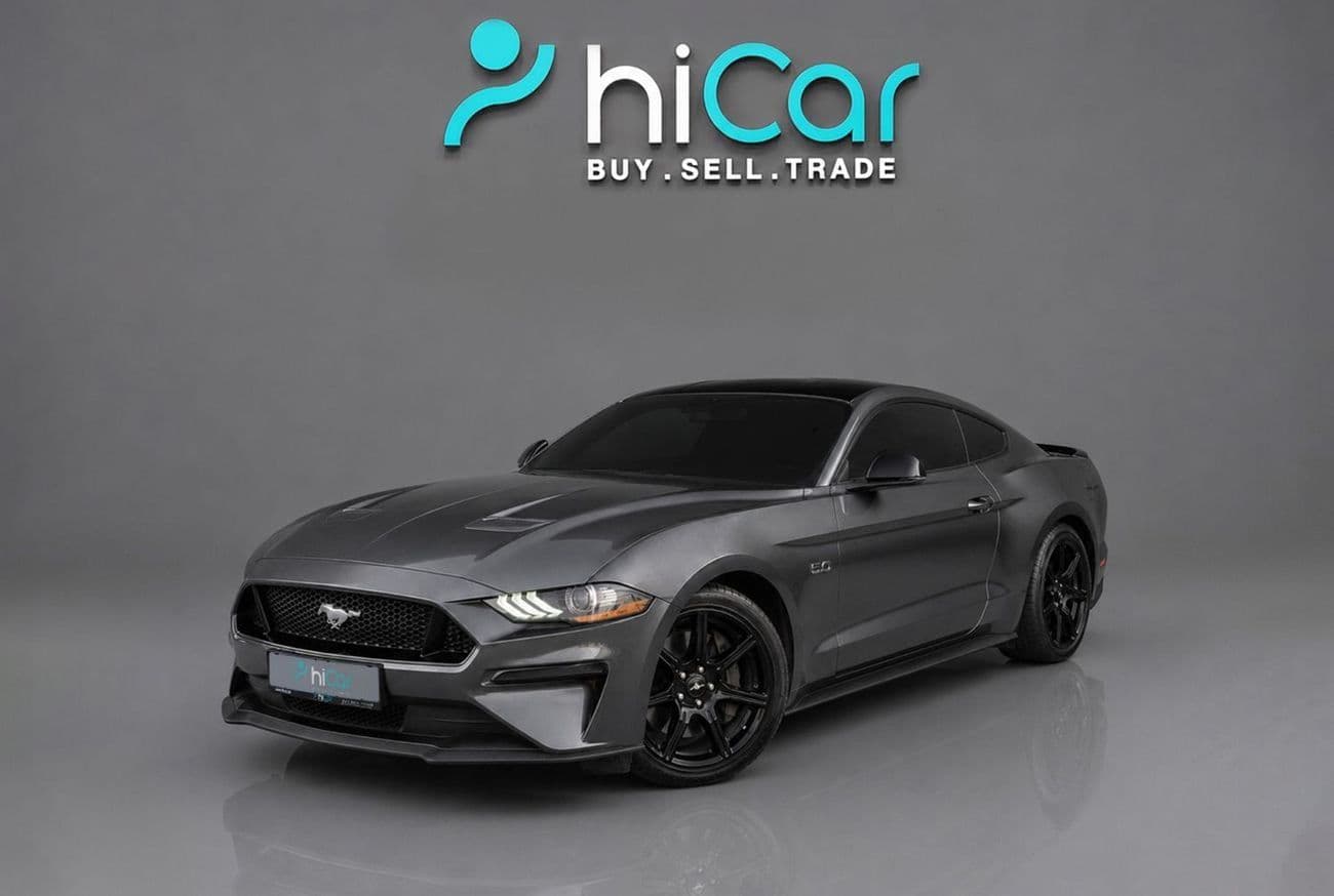 2020 Ford Mustang GT PREMIUM