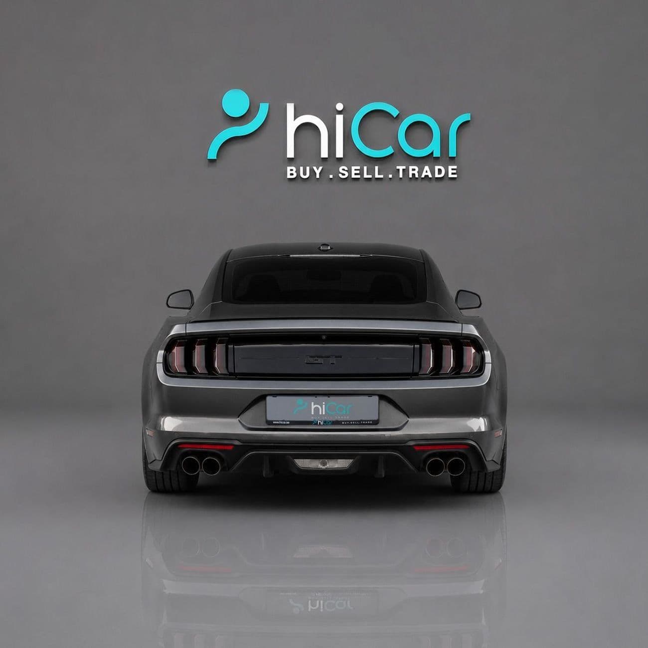 2020 Ford Mustang GT PREMIUM thumbnail 2