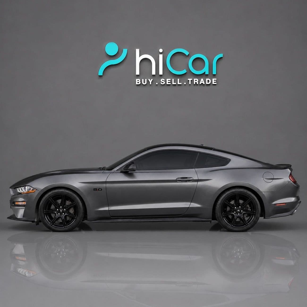 2020 Ford Mustang GT PREMIUM thumbnail 4