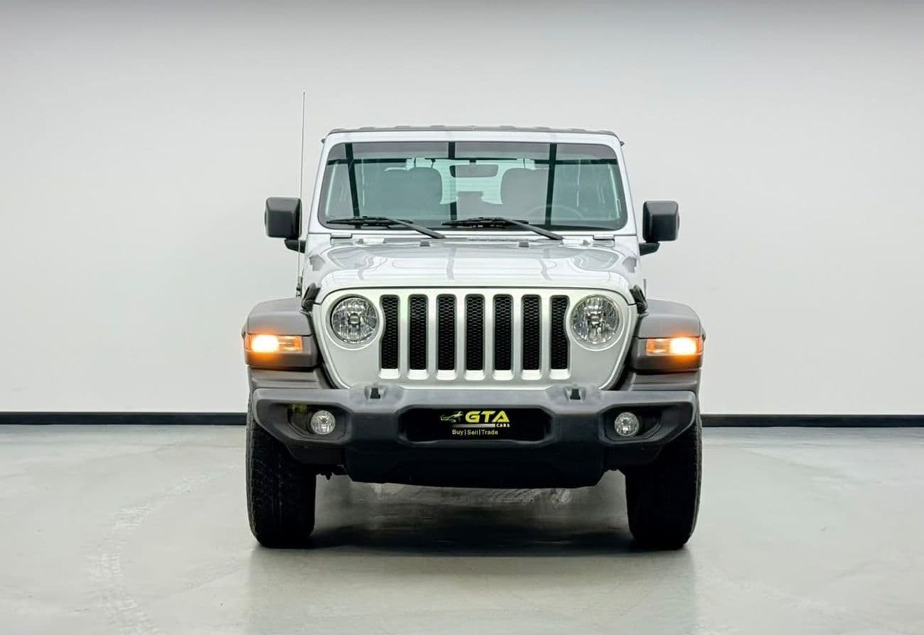 2023 Jeep Wrangler SPORT thumbnail 2