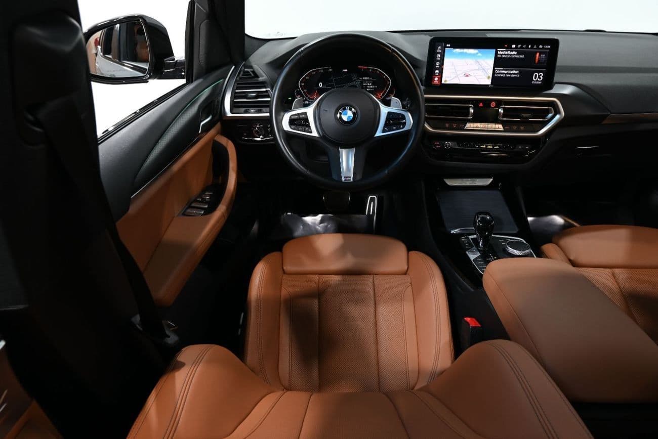 2022 BMW X3 XDRIVE 30i M SPORT thumbnail 8