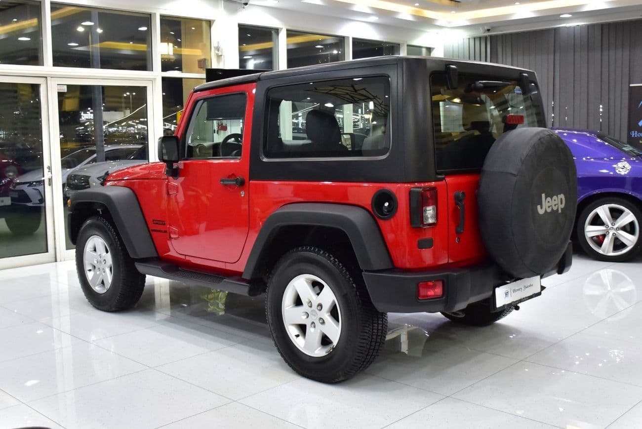 2017 Jeep Wrangler SPORT thumbnail 7