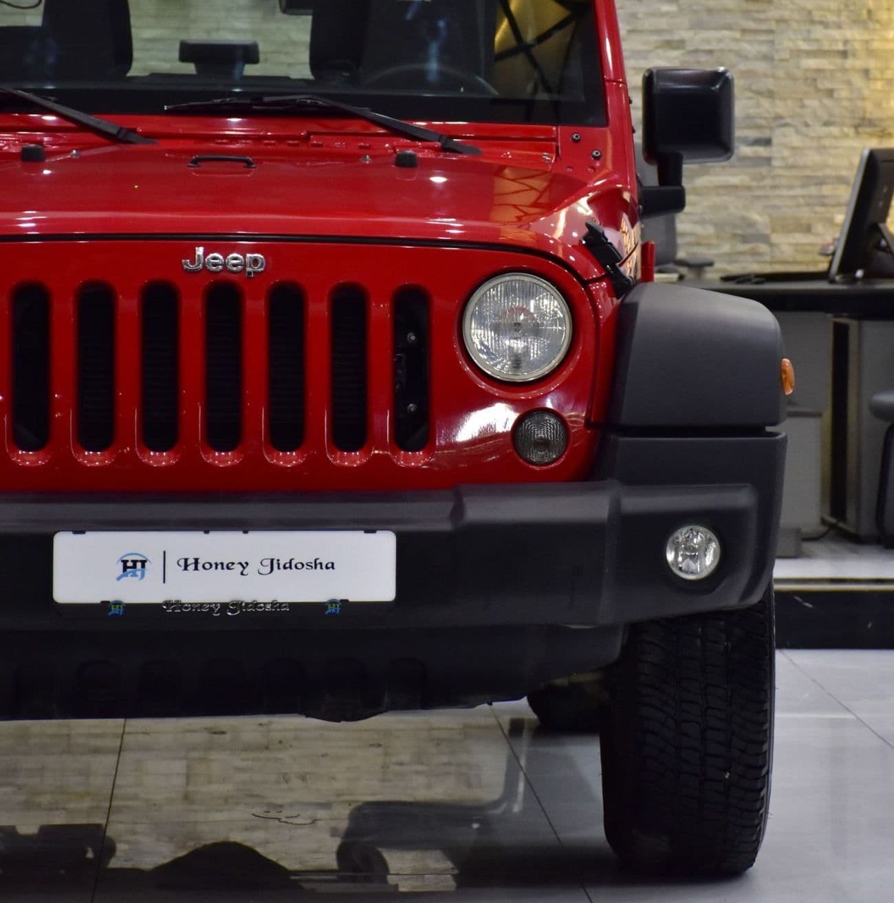 2017 Jeep Wrangler SPORT thumbnail 4