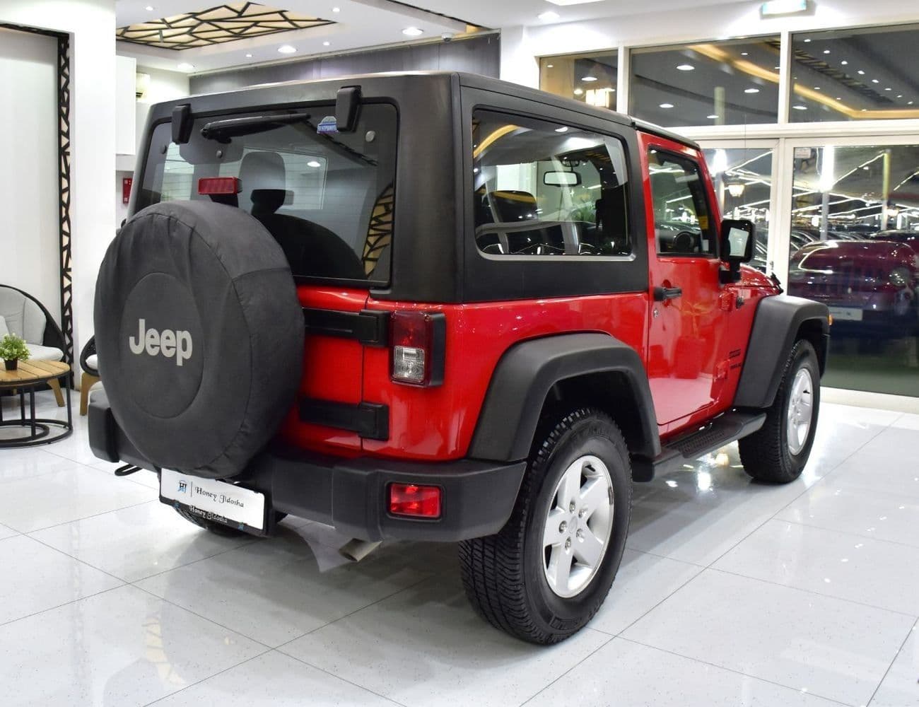 2017 Jeep Wrangler SPORT thumbnail 6
