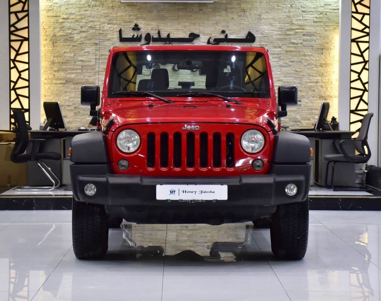 2017 Jeep Wrangler SPORT thumbnail 2