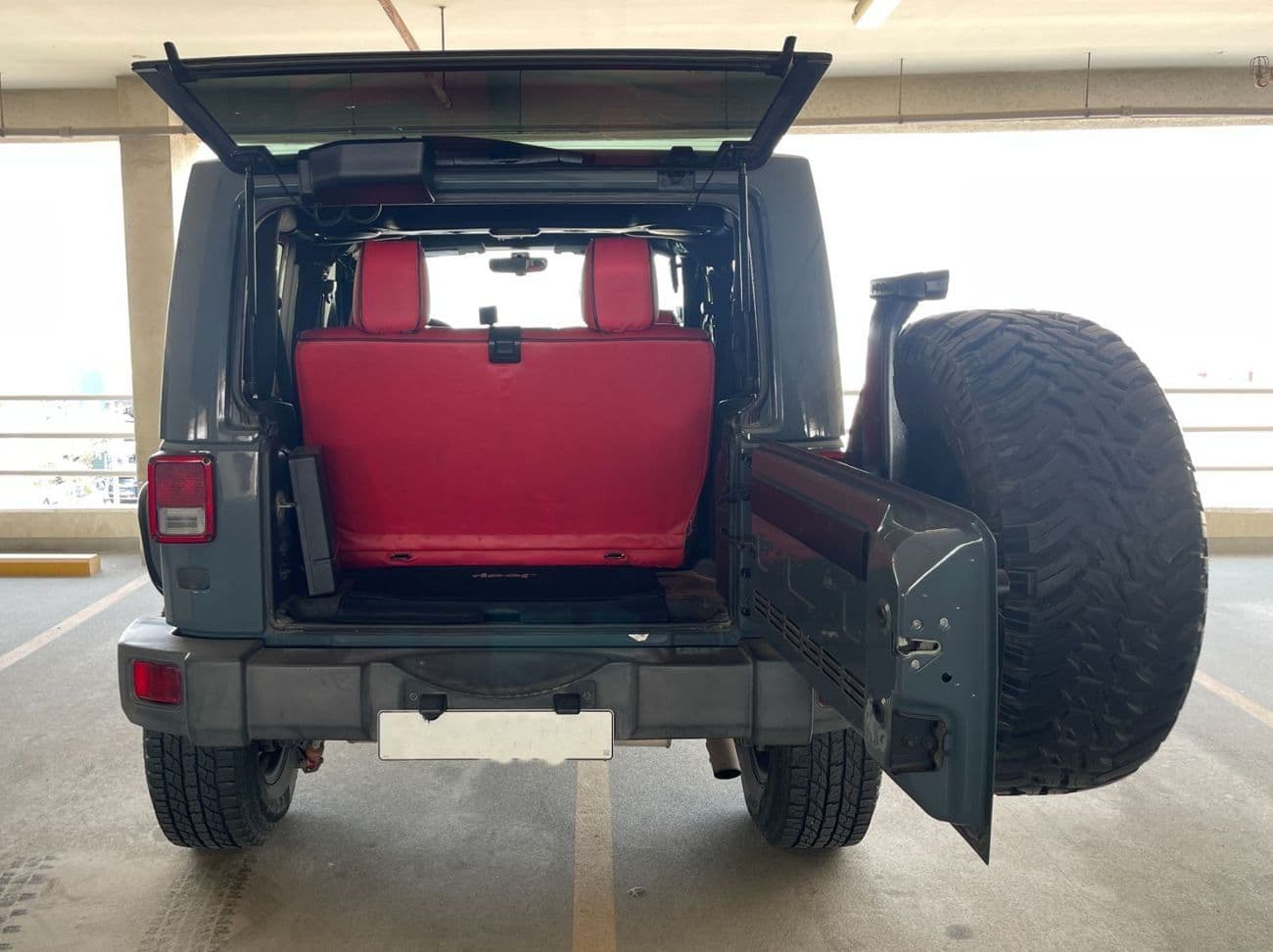 2013 Jeep Wrangler SPORT thumbnail 6